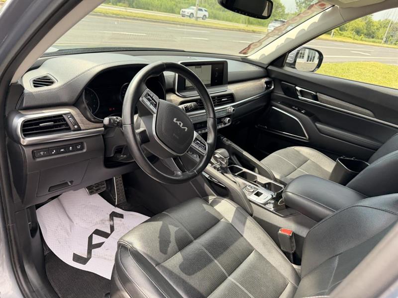 kia Telluride 2022 - 13