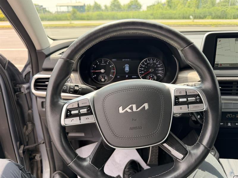 kia Telluride 2022 - 18