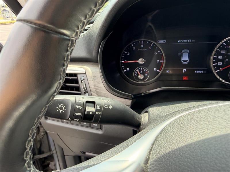 kia Telluride 2022 - 22