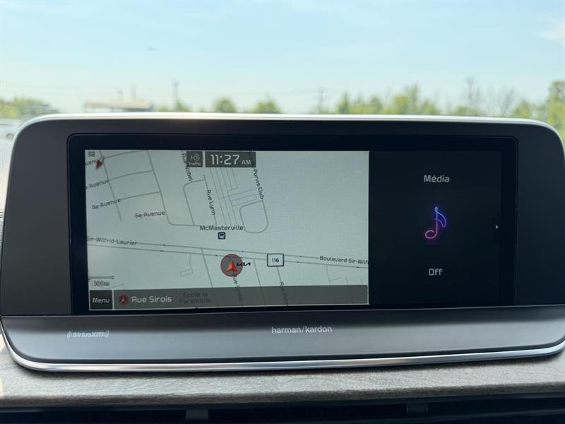 kia Telluride 2022 - 26