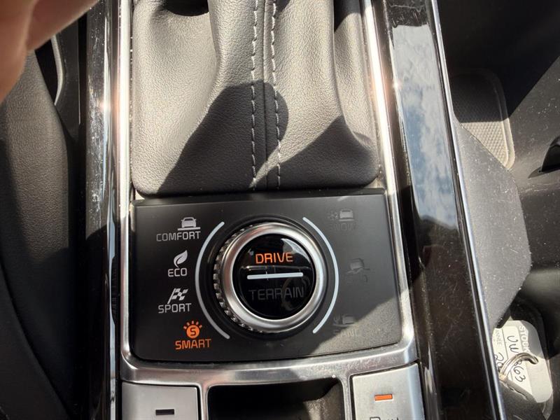 kia Telluride 2022 - 27