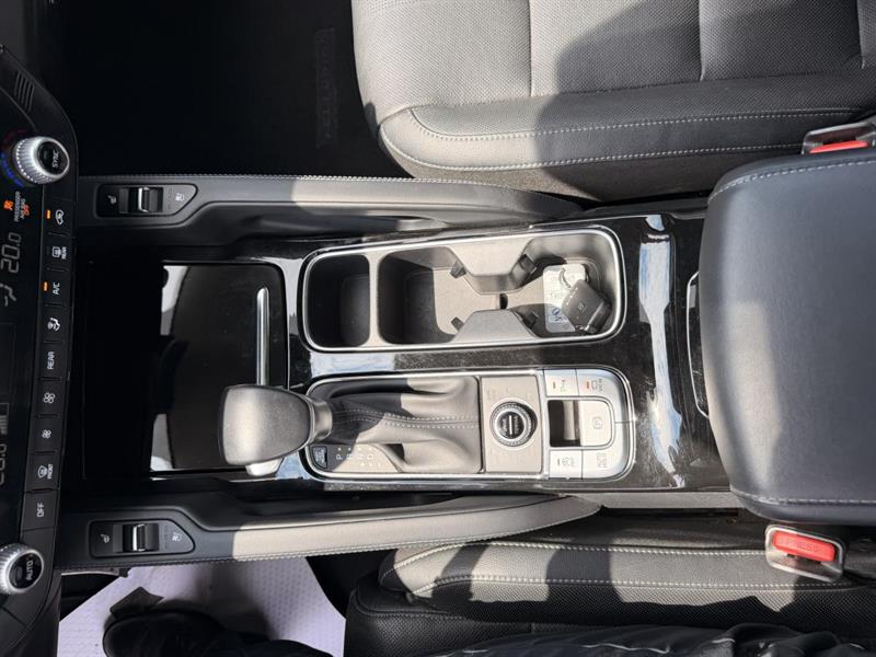 kia Telluride 2022 - 30