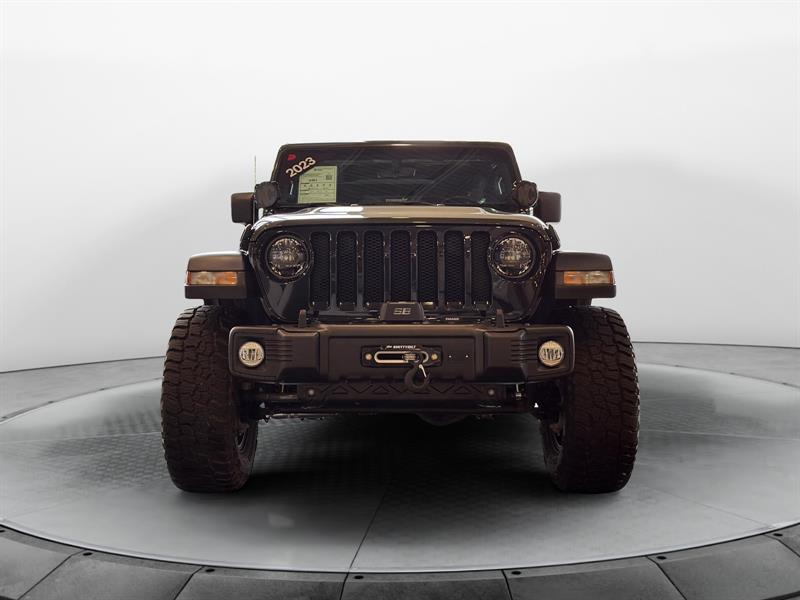 jeep Wrangler 2023 - 2