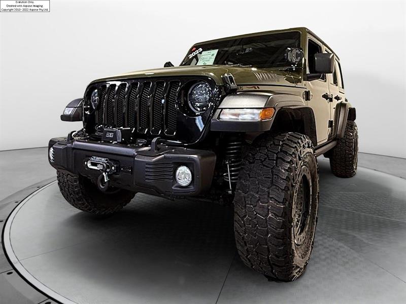 jeep Wrangler 2023 - 3