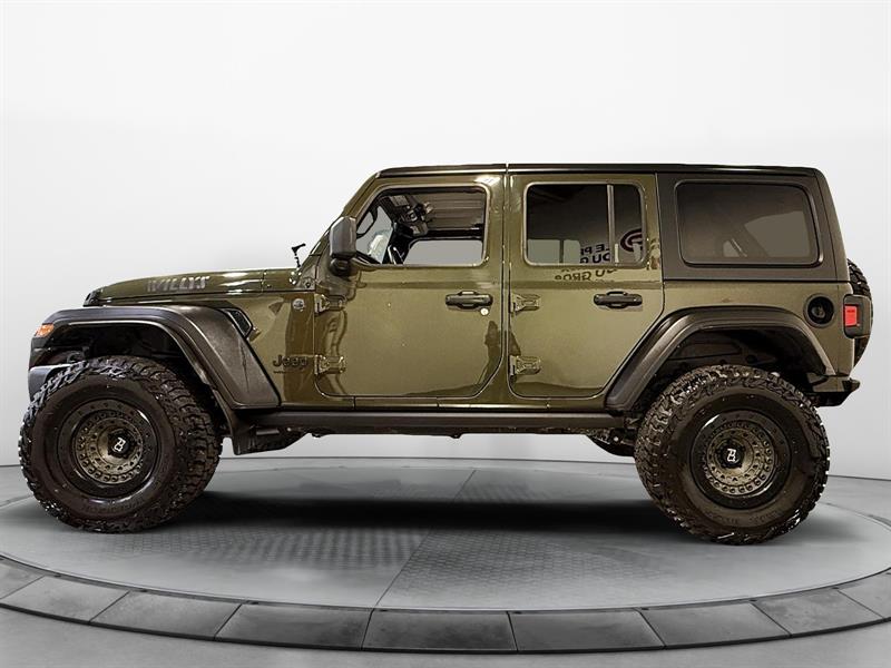 jeep Wrangler 2023 - 4