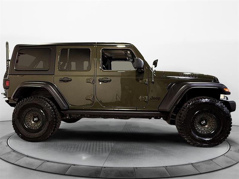 jeep Wrangler 2023 - 5