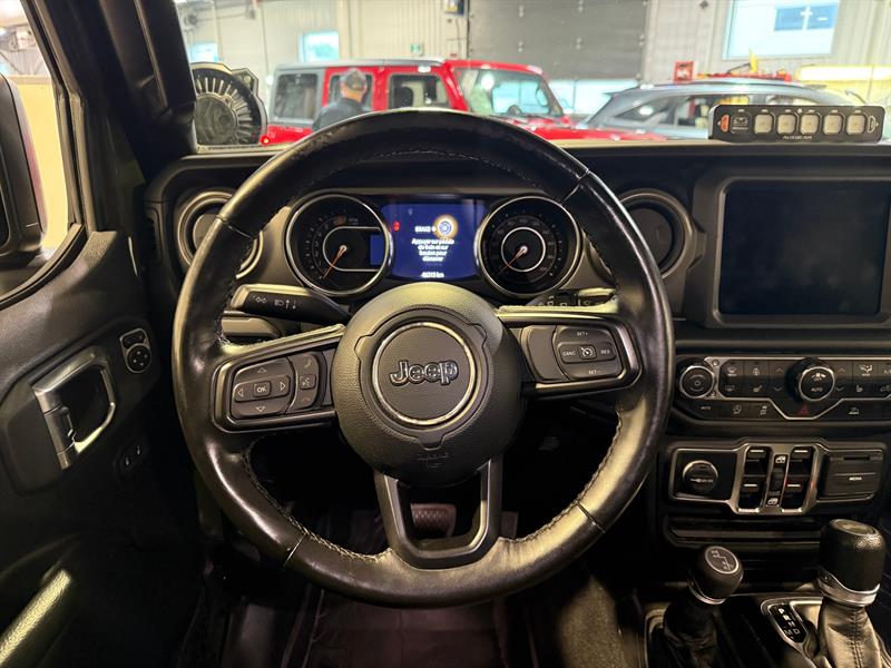 jeep Wrangler 2023 - 11
