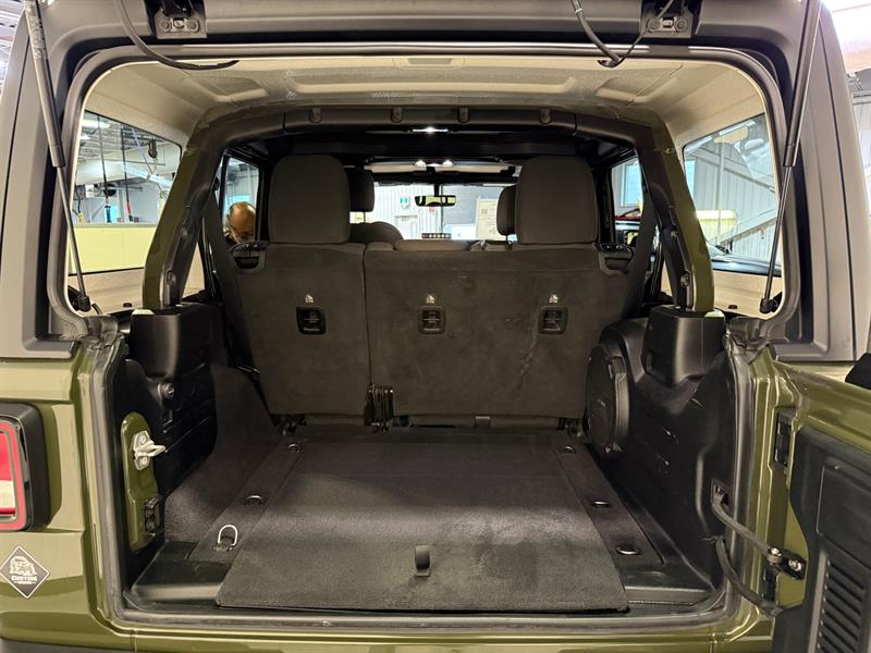 jeep Wrangler 2023 - 22