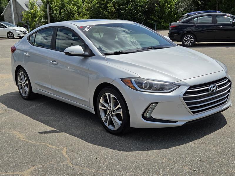 hyundai Elantra 2017