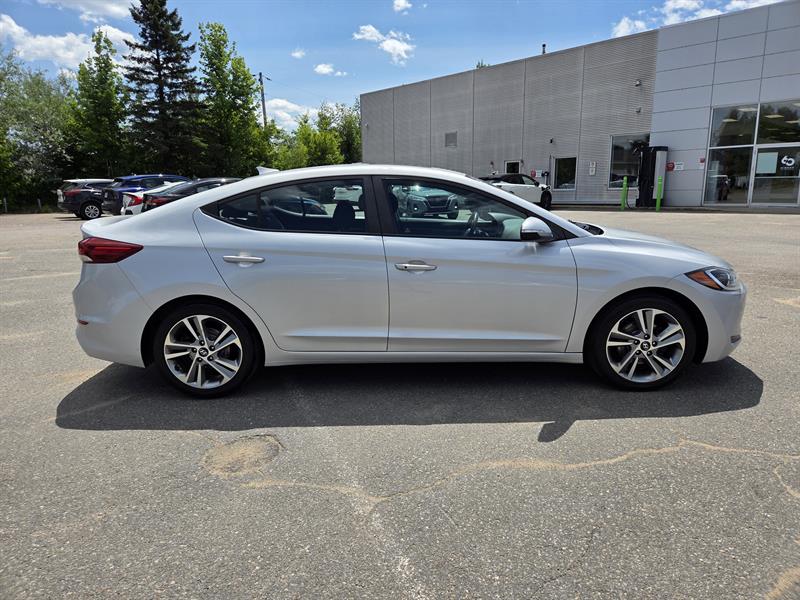 hyundai Elantra 2017 - 2