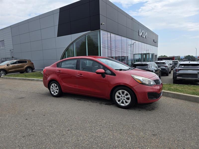 kia Rio 2015