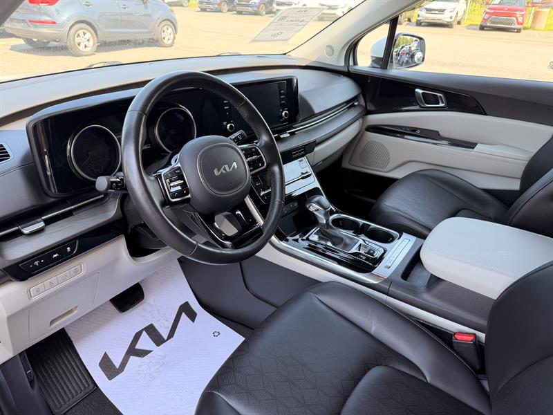 kia Carnival 2024 - 16
