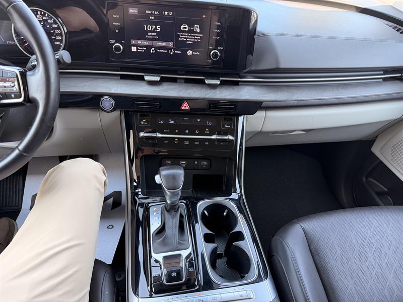 kia Carnival 2024 - 23