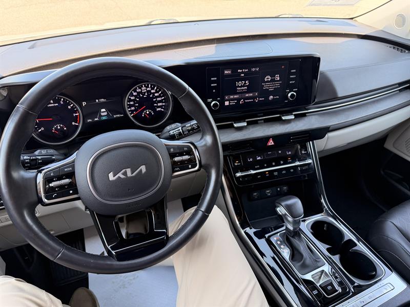 kia Carnival 2024 - 24