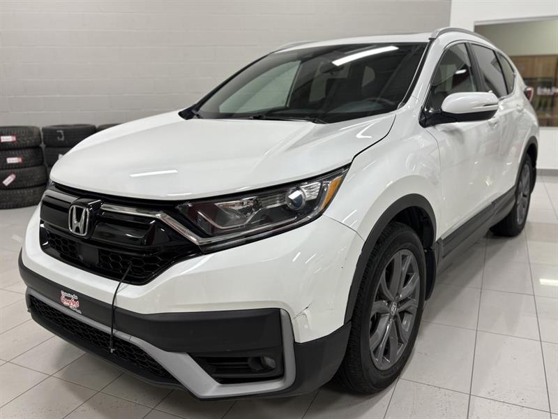 honda CR-V 2021