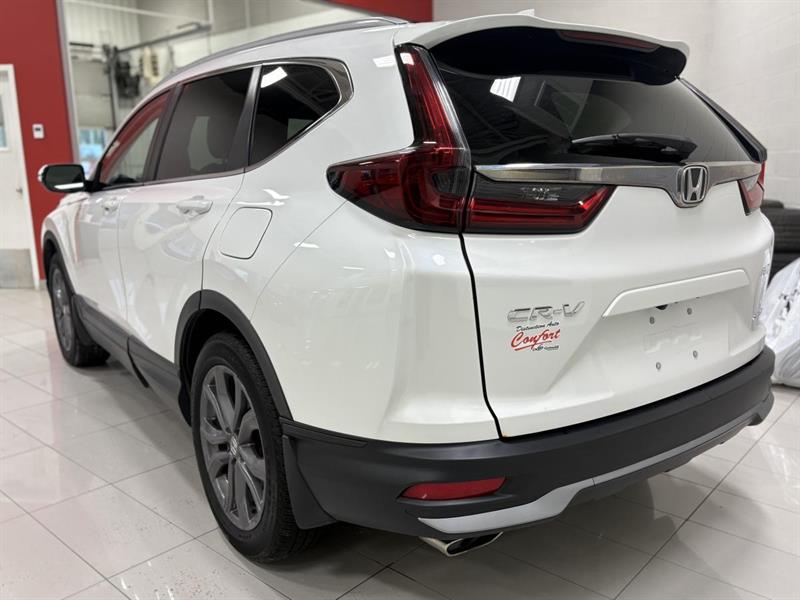 honda CR-V 2021 - 3