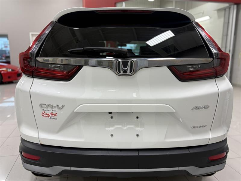 honda CR-V 2021 - 4
