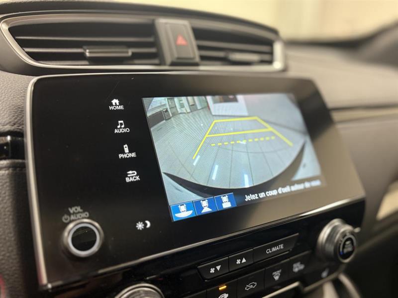 honda CR-V 2021 - 22