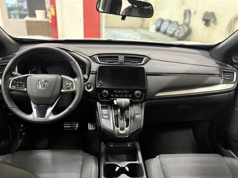 honda CR-V 2021 - 25