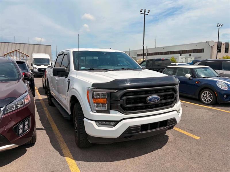ford F-150 2022