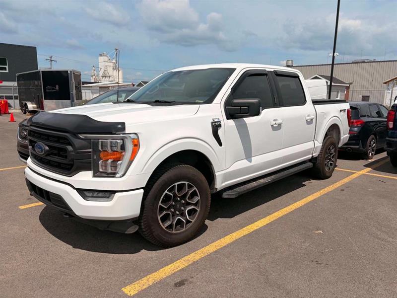 ford F-150 2022 - 3