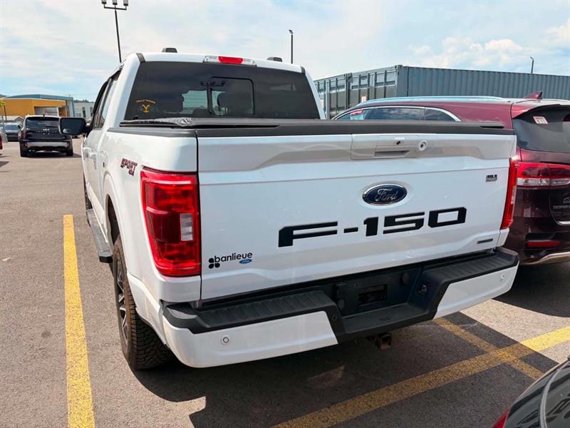 ford F-150 2022 - 5