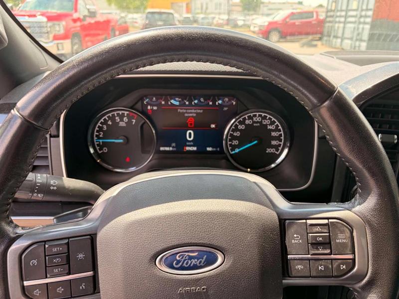 ford F-150 2022 - 9