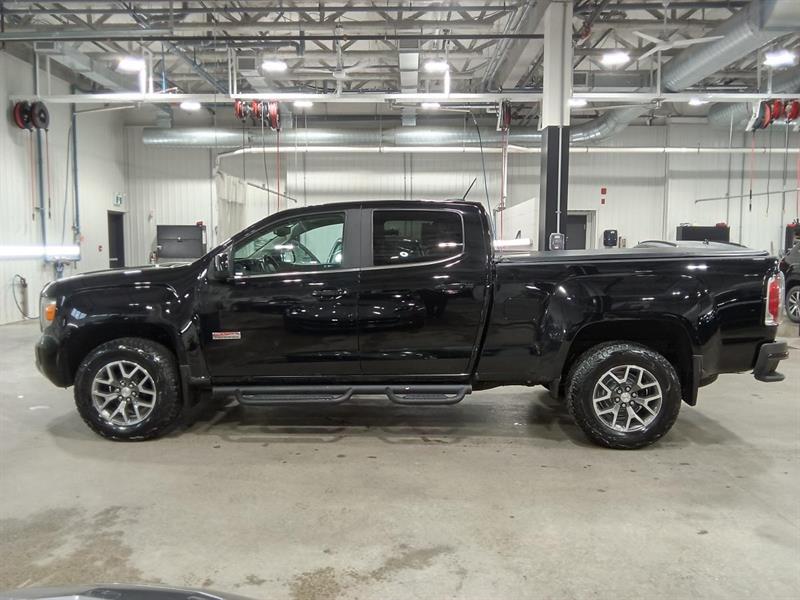 gmc Canyon 2017 - 3