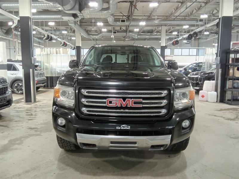 gmc Canyon 2017 - 4