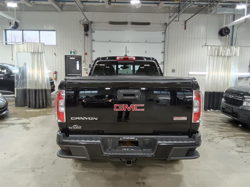 gmc Canyon 2017 - 5