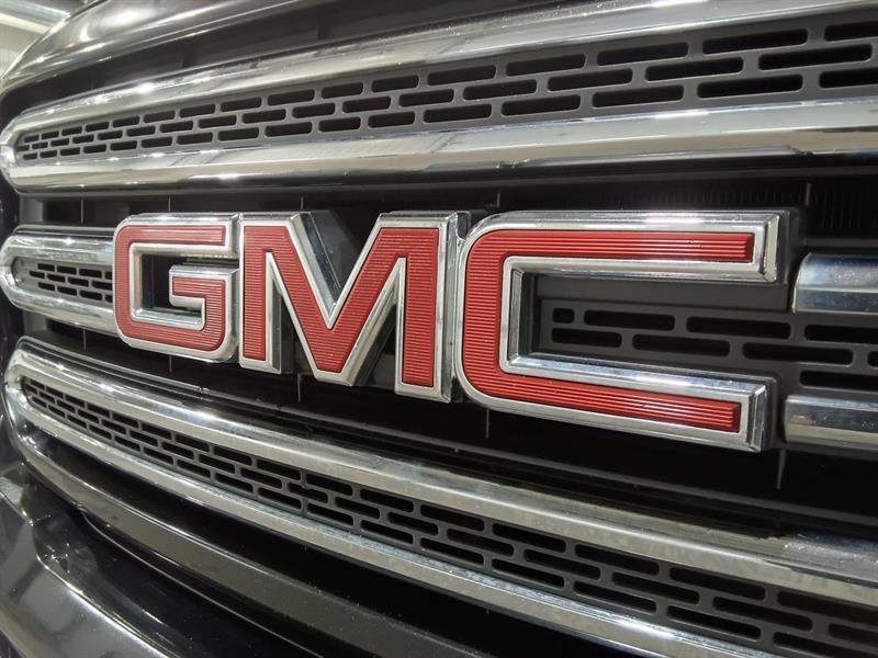 gmc Canyon 2017 - 10
