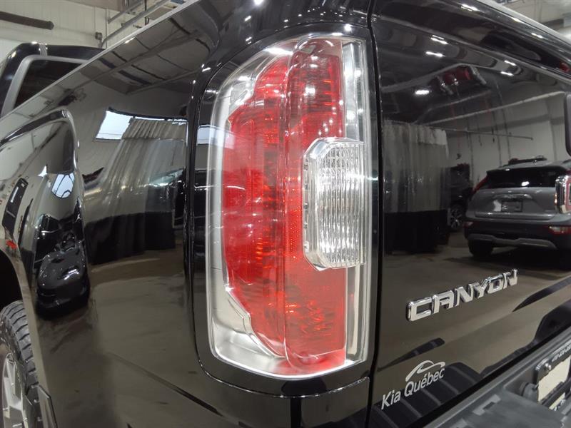 gmc Canyon 2017 - 11