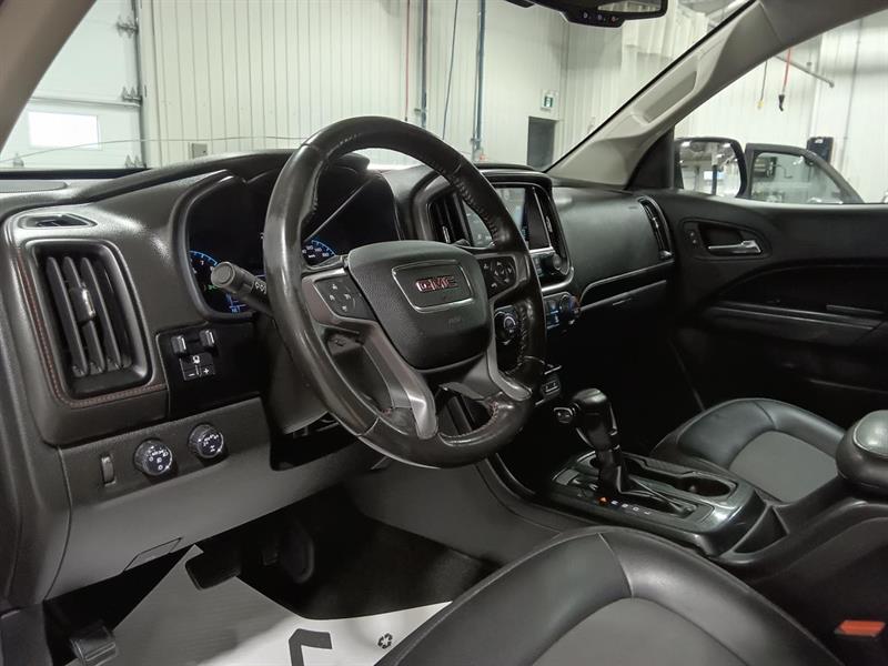 gmc Canyon 2017 - 13