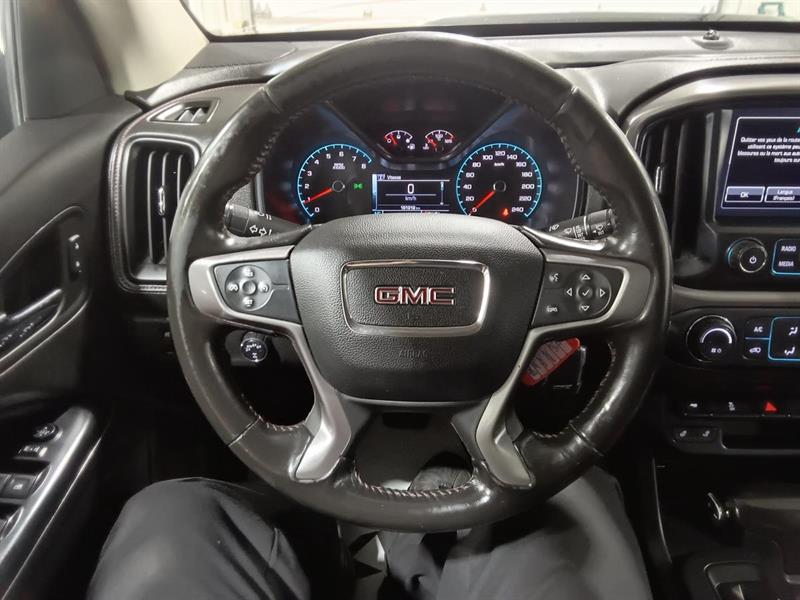 gmc Canyon 2017 - 14