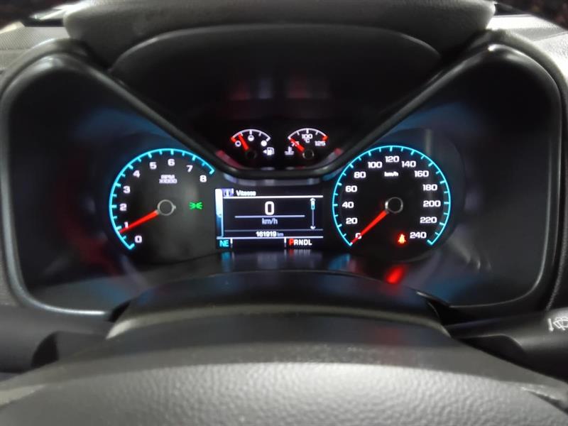 gmc Canyon 2017 - 15