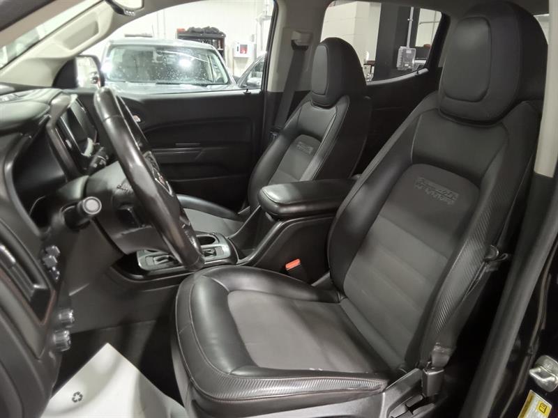 gmc Canyon 2017 - 18