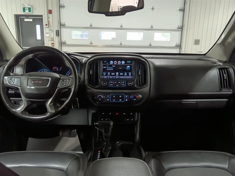gmc Canyon 2017 - 19