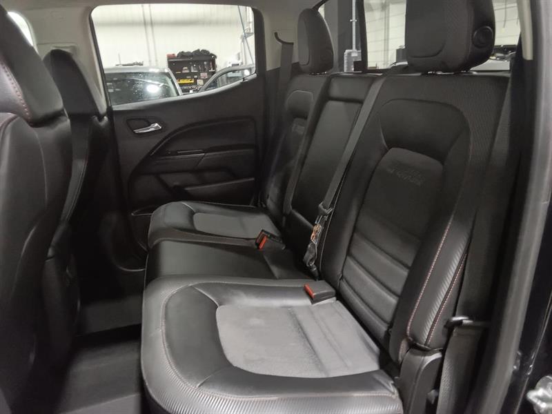 gmc Canyon 2017 - 20