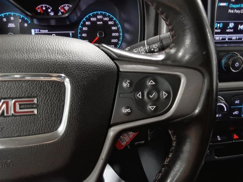 gmc Canyon 2017 - 25