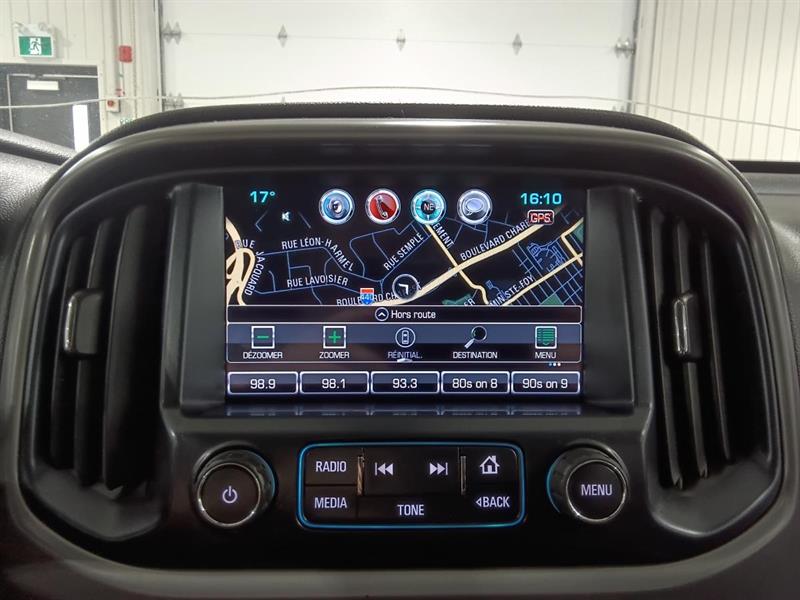 gmc Canyon 2017 - 26