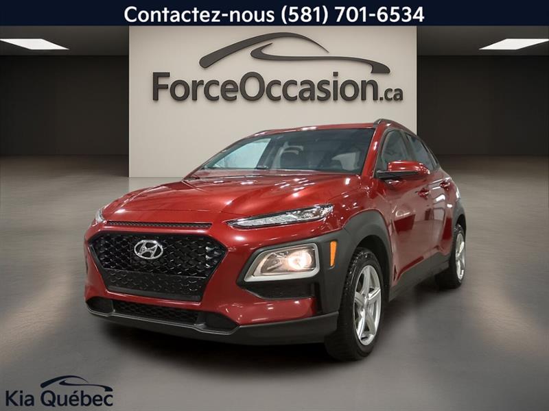 hyundai Kona 2021