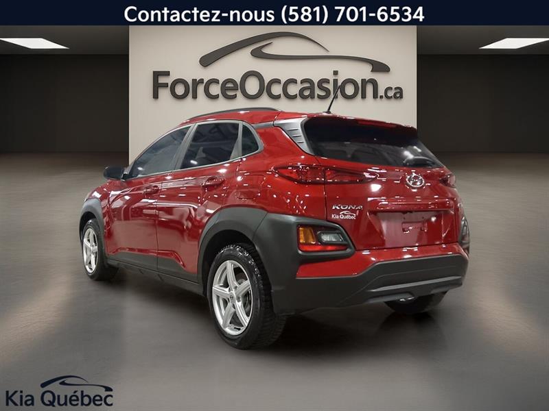 hyundai Kona 2021 - 2