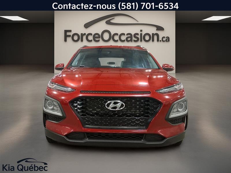 hyundai Kona 2021 - 4