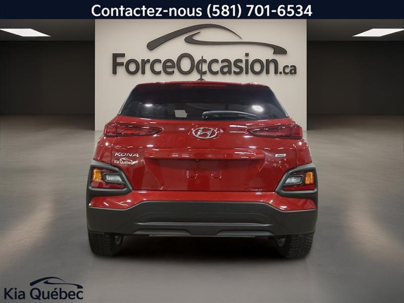 hyundai Kona 2021 - 5