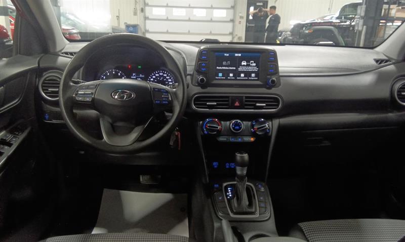 hyundai Kona 2021 - 23
