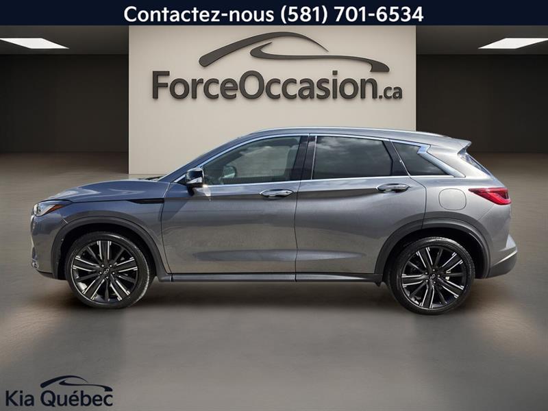 infiniti QX50 2022 - 3