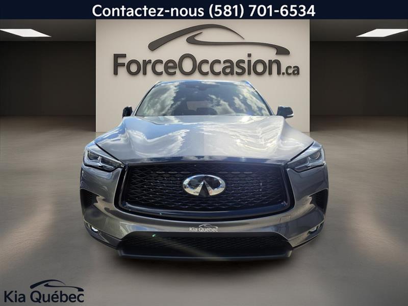infiniti QX50 2022 - 4