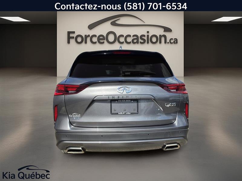 infiniti QX50 2022 - 5