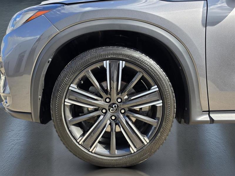 infiniti QX50 2022 - 6