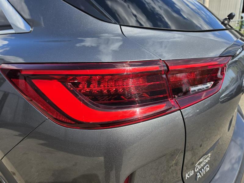 infiniti QX50 2022 - 9